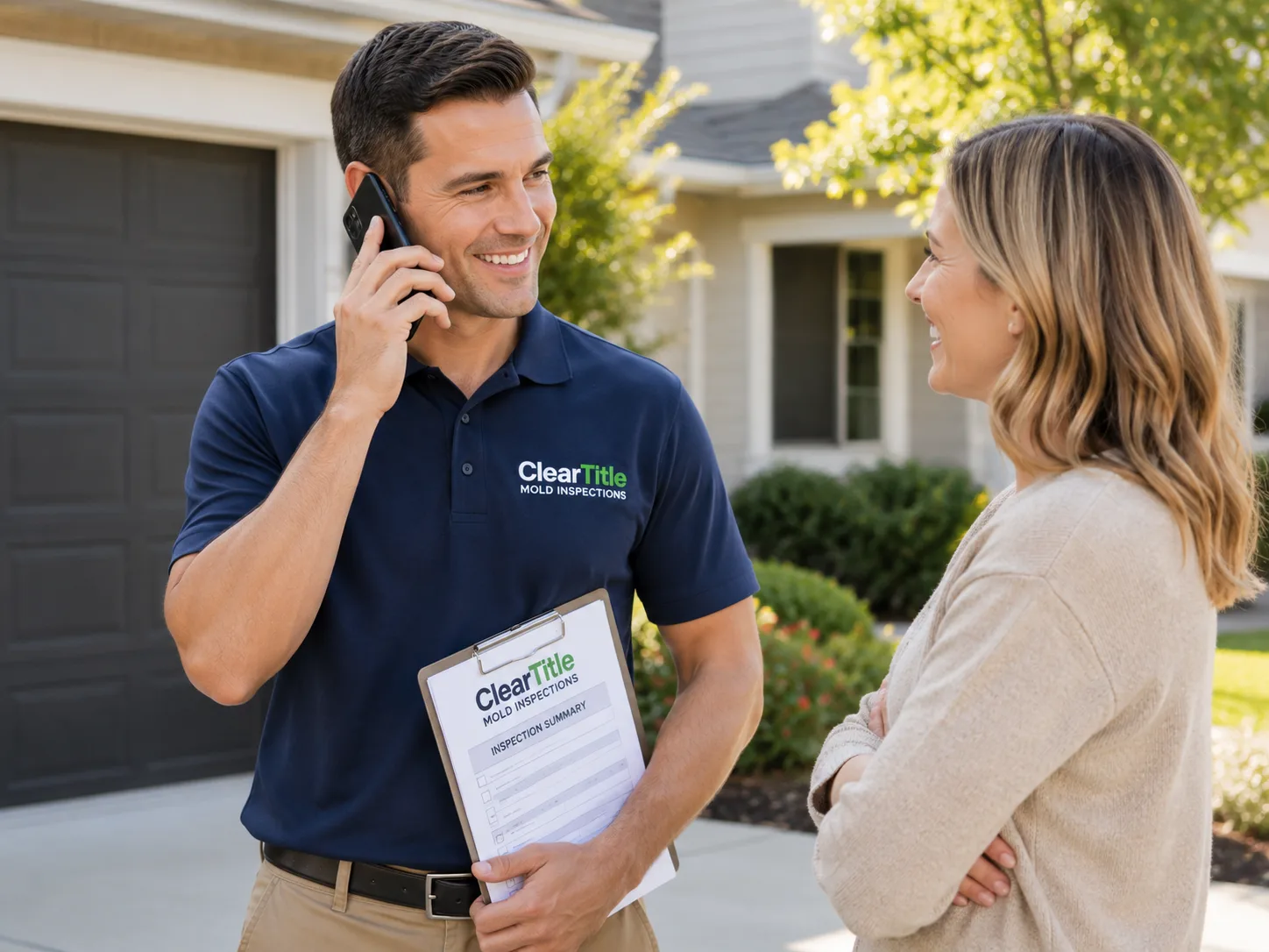 Mold Inspection For Home Sale Barnett, MO FAQs